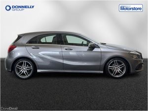 Mercedes-Benz A Class Hatchback AMG Line - Image 3