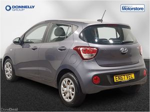 Hyundai i10 Hatchback SE - Image 3
