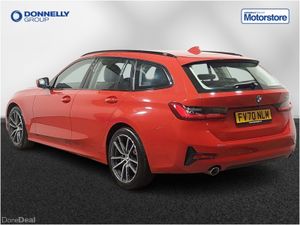 BMW 3 Series Diesel Touring Sport - Image 3