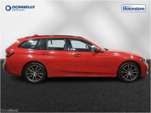 BMW 3 Series Diesel Touring Sport - Image 4