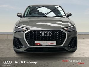 Audi Q3 €420 p/m - 35 TDI 150HP SE A/T - Image 3