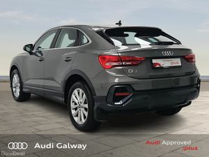 Audi Q3 €420 p/m - 35 TDI 150HP SE A/T - Image 4