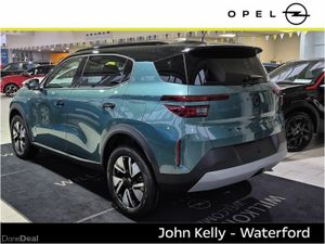 Opel Frontera GS Khaki Green MHEV - Image 4