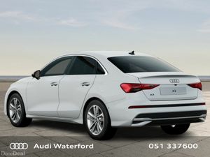 Audi A3 Saloon 30 TDI 115HP SE from €449 per month - Image 2