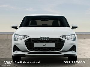 Audi A3 Saloon 30 TDI 115HP SE from €449 per month - Image 4