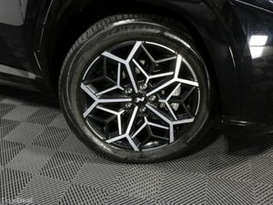 Hyundai Tucson N LINE PHEV 4WD 1.6L PETROL AUTOMAT - Image 3