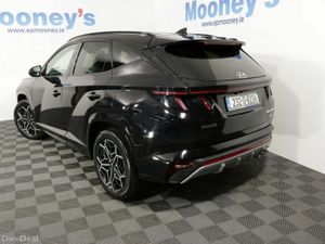 Hyundai Tucson N LINE PHEV 4WD 1.6L PETROL AUTOMAT - Image 4