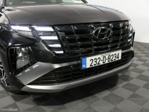 Hyundai Tucson N LINE PHEV 4WD 1.6L PETROL AUTOMAT - Image 2