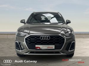 Audi Q5 €519 p/m - 2.0TFSIe 299BHP S LINE QUATTRO - Image 3