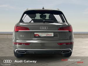 Audi Q5 €519 p/m - 2.0TFSIe 299BHP S LINE QUATTRO - Image 4