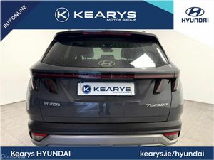 Hyundai Tucson Tucson FL Executive Plus - Image 3