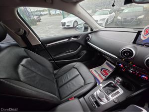 Audi A3 1.4 FULL LEATHER SEATS  HIGHLINE PRIVACY G - Image 3