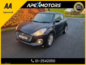 Suzuki Swift FINANCE ARRANGED * TOP-SPEC SZ T 111P - Image 3