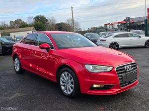 Audi A3 ( 142 REG ) SALOON 1.4 TFSI PRIVACY GLASS - Image 2