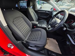 Audi A3 ( 142 REG ) SALOON 1.4 TFSI PRIVACY GLASS - Image 4