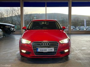 Audi A3 DBA-8VCXS 5DR AUTO Saloon 1.4 Tfsi - Image 2