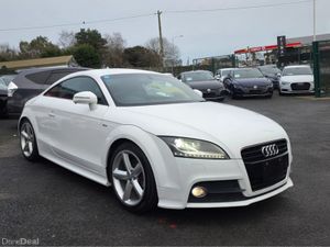 Audi TTS 1.8 TFSI S-LINE EDITION LEATHER HEATED SE - Image 2