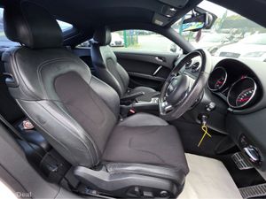 Audi TTS 1.8 TFSI S-LINE EDITION LEATHER HEATED SE - Image 3