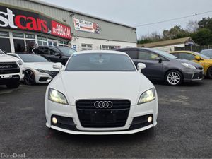 Audi TTS 1.8 TFSI S-LINE EDITION LEATHER HEATED SE - Image 4