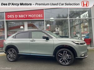 Honda HR-V E:HEV ADVANCE STYLE - Image 3