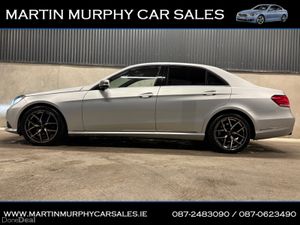 Mercedes-Benz E-Class E220 2.1 DIESEL 170 BHP AUTO - Image 3