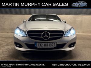 Mercedes-Benz E-Class E220 2.1 DIESEL 170 BHP AUTO - Image 4