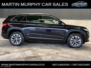 Skoda Kodiaq AMBITION 2.0 TDI 150BHP AUTO 7 SEATS - Image 2