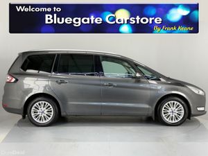 Ford Galaxy TITANIUM 7 SEATER**TOUCH SCREEN MEDIA* - Image 3