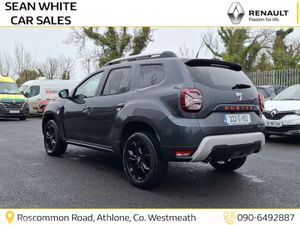 Dacia Duster SE EXTREME BLUE DCI 115 - Image 4