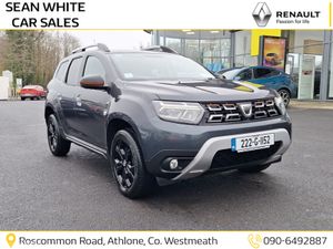 Dacia Duster SE EXTREME BLUE DCI 115 - Image 2