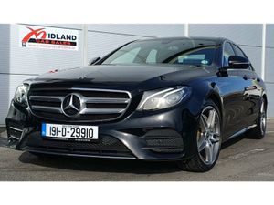 Mercedes-Benz E-Class E200d  AMG LINE - Image 2