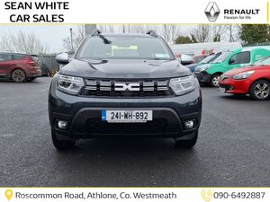 Dacia Duster EXPRESSION TCE 90 DFULL - Image 4