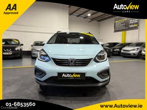 Honda Fit /Jazz Cross New Model 1.5 Self-Charging - Image 2