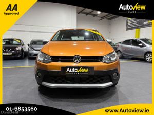Volkswagen Polo Cross Model 1.2 7 Speed DSG Automa - Image 2