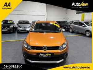 Volkswagen Polo Cross Model 1.2 7 Speed DSG Automa - Image 3