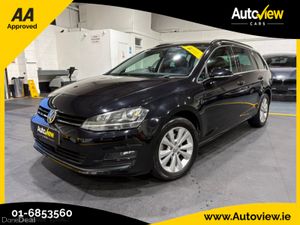 Volkswagen Golf Estate 1.2 Bluemotion 7 Speed DSG - Image 4