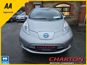 Nissan Leaf EV SV SPOILER AUTO 4DR - Image 2