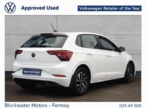 Volkswagen Polo 1.0TSI 95BHP 5DR LIFE - Image 4