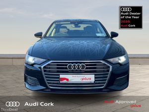 Audi A6 SALOON 2.0 40TDI 204BHP SE AUTOMATIC - Image 3