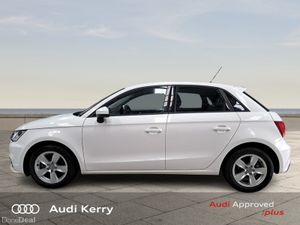 Audi A1 SPORTBACK 1.0TFSI 95BHP - Image 4