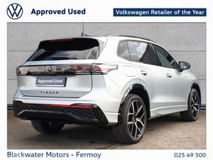 Volkswagen Tiguan TIGUAN 2.0TDI 150BHP R-LINE 75 A - Image 4