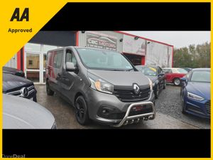 Renault Trafic Passenger 2016 Crewcab 6 Seater - Image 2