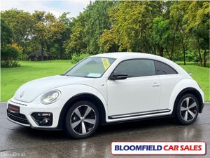 Volkswagen Beetle R-LINE 1.4 PETROL , AUTO // PRIS - Image 3