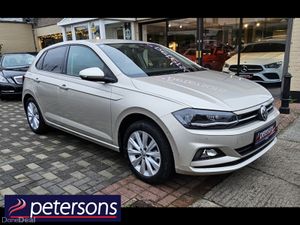 Volkswagen Polo 1.0 TSI 95BHP 5DR AUTOMATIC - Image 3