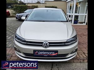 Volkswagen Polo 1.0 TSI 95BHP 5DR AUTOMATIC - Image 4