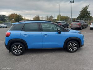 Citroen C3 Aircross AIRCROSS FEEL PURETECH 82 4 4D - Image 4