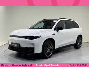 Leapmotor C10 DESIGN REEV 975KM 28KWH PH - Image 3