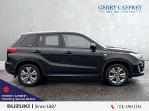 Suzuki Vitara SZT 1.4 Petrol Hybrid Manual - 4 Yea - Image 4