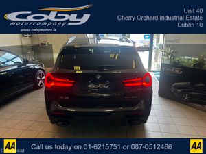 BMW X3 M Sport Pro Pack XDRIVE30E AUTO. Pristine C - Image 4