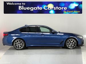 BMW 5-Series M SPORT**SUNROOF**LEATHER HEATED SEAT - Image 3